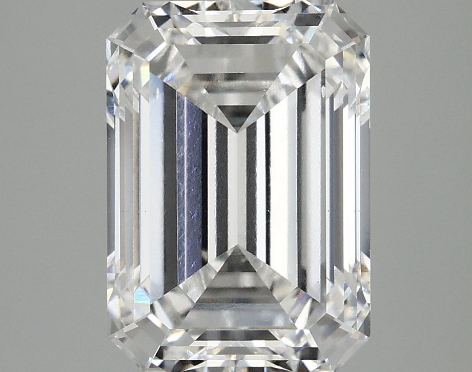 Emerald 4.03 Carat D