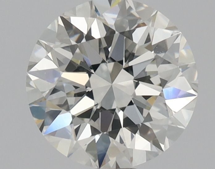 Prírodný diamant okrúhly...