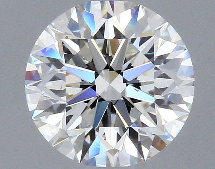 Prírodný diamant okrúhly...