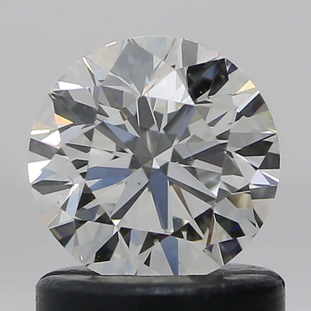 Prírodný diamant okrúhly...