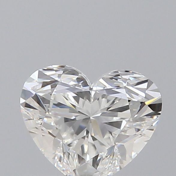 Prírodný diamant srdce,...