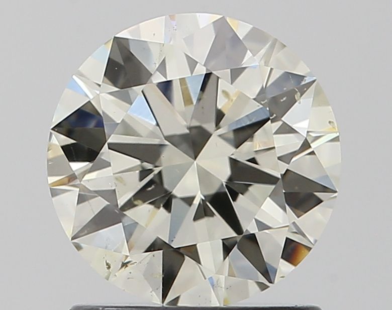 Prírodný diamant okrúhly...