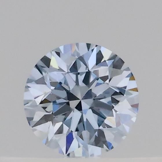 0.21 CT Fancy Blue ROUND