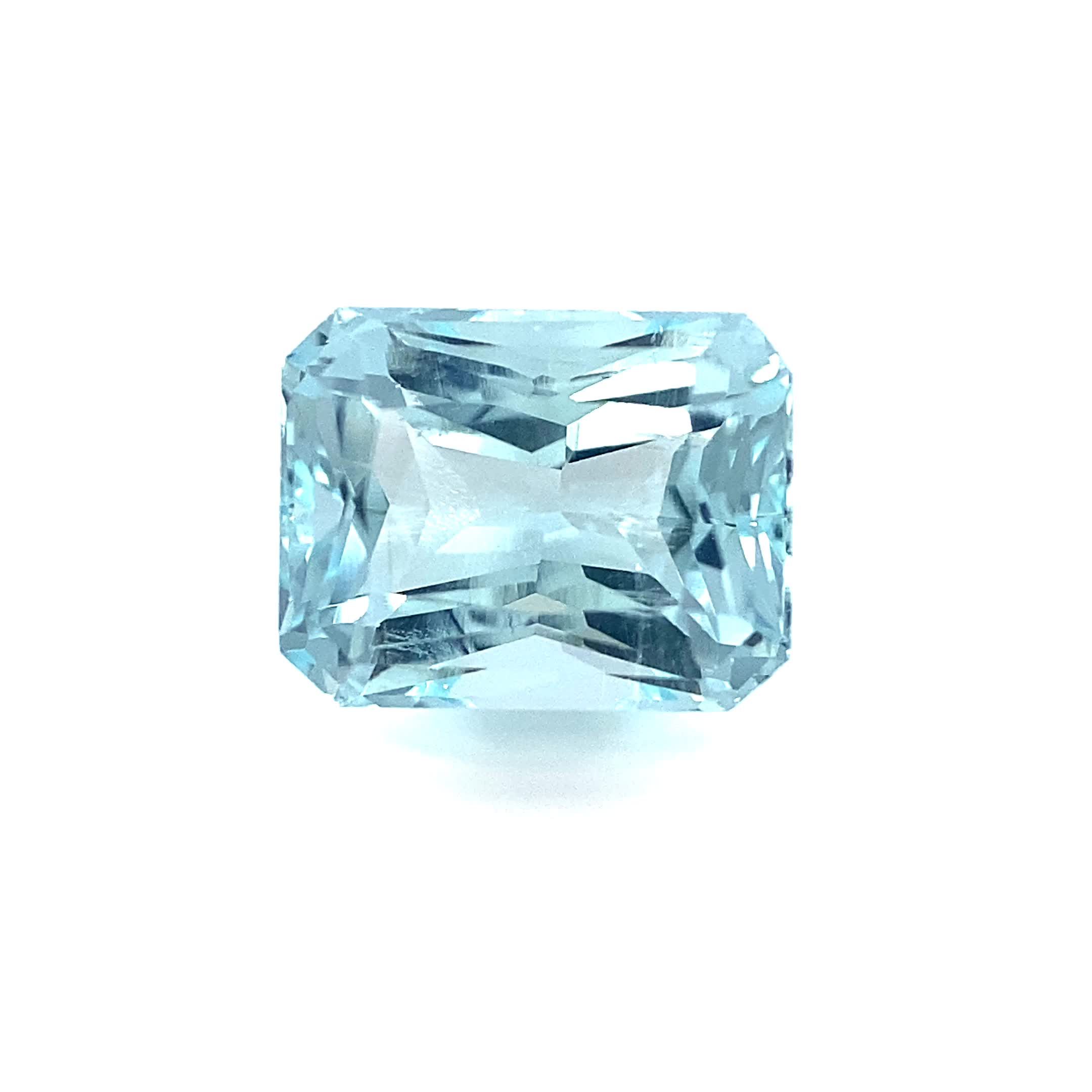 2.69 ct Aquamarine