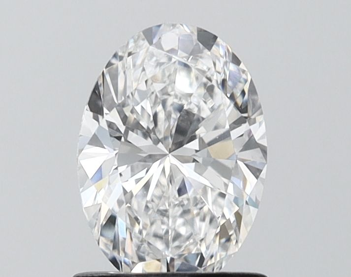1.04-Carat Oval Shape Diamond