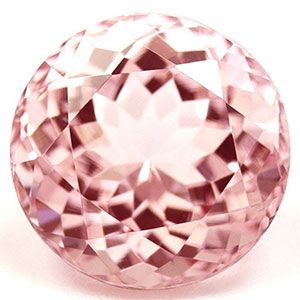4.34 ct Morganite