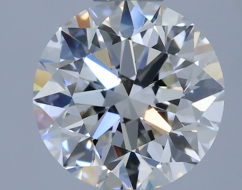 Prírodný diamant okrúhly...