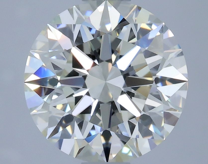 Prírodný diamant okrúhly...