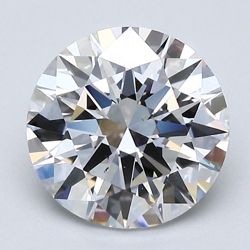 Prírodný diamant okrúhly...