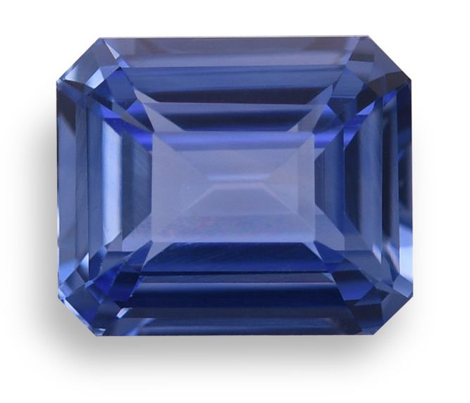 3.52 ct Emerald Sapphire