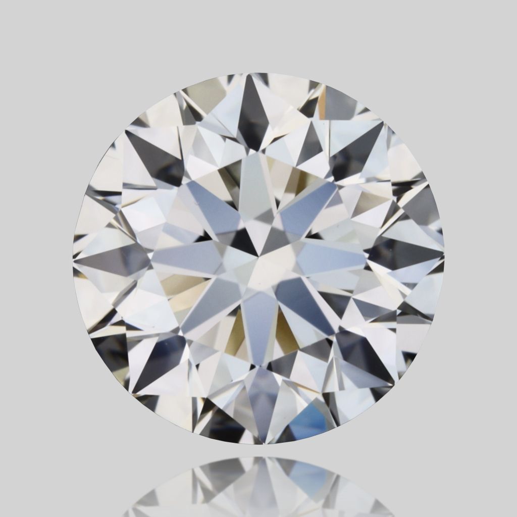 Prírodný diamant okrúhly...