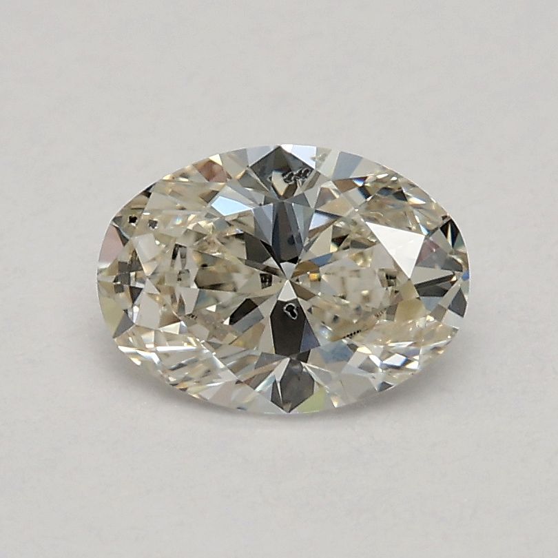Oval Diamond