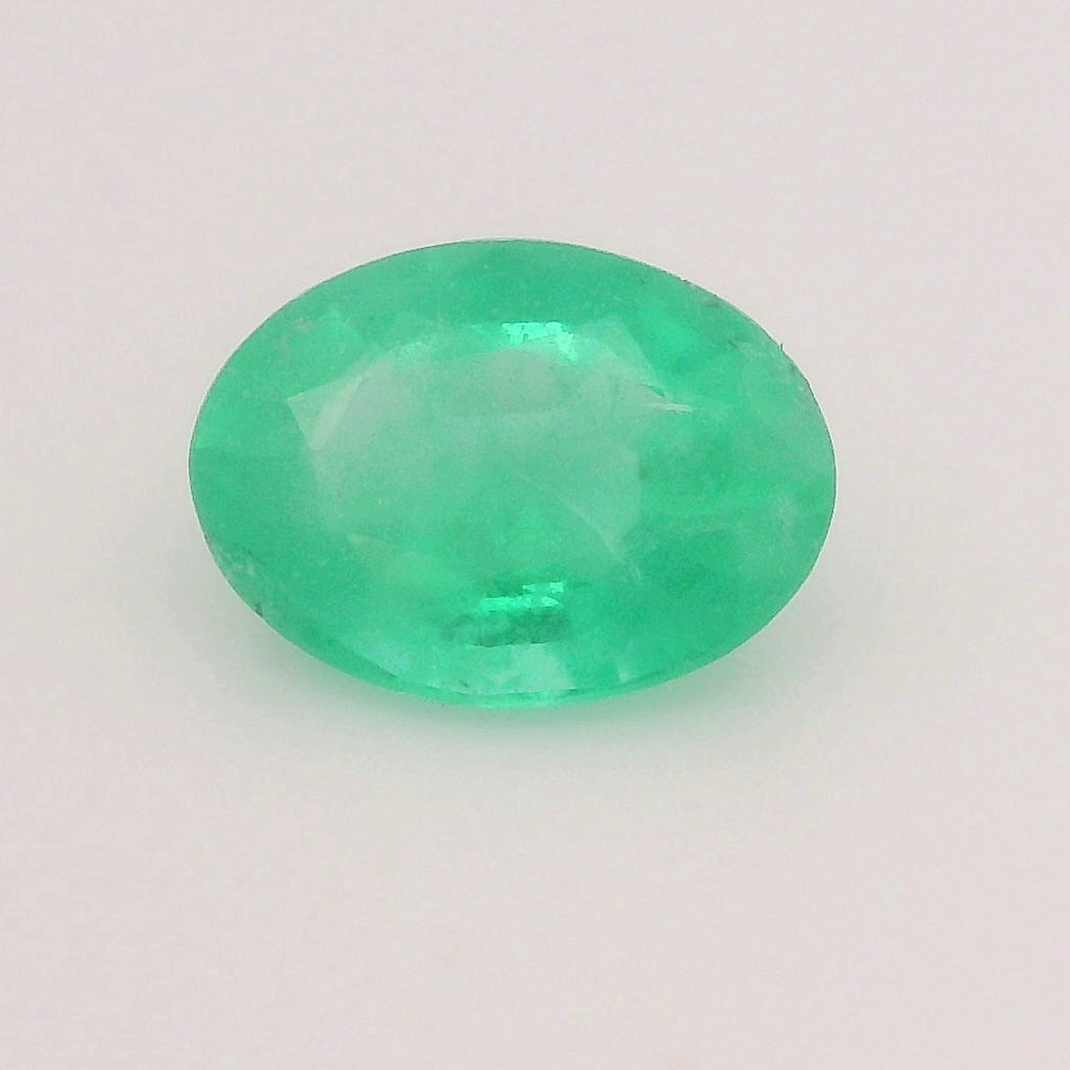 0.69 ct Emerald