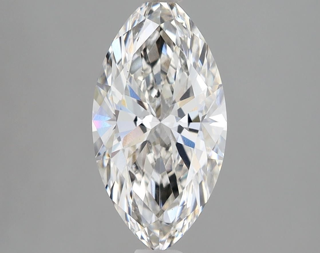 1.88 carat f VS1 EX Cut IGI marquise diamond