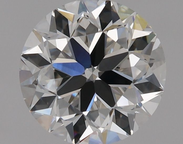 Prírodný diamant okrúhly...