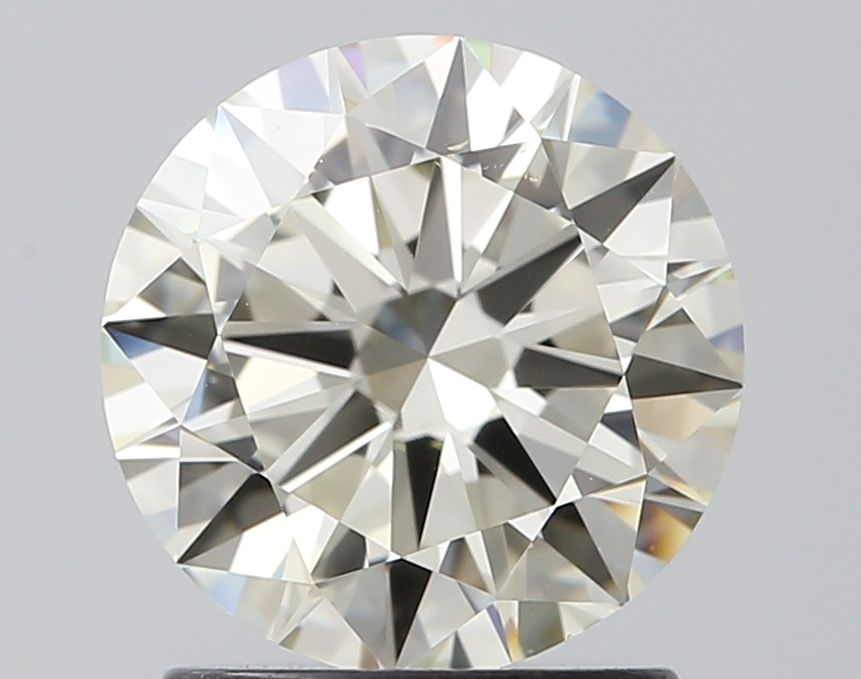 Prírodný diamant okrúhly...