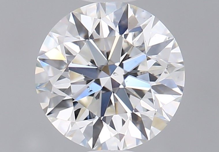 Prírodný diamant okrúhly...