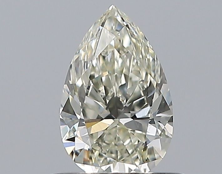 Prírodný diamant hruška,...