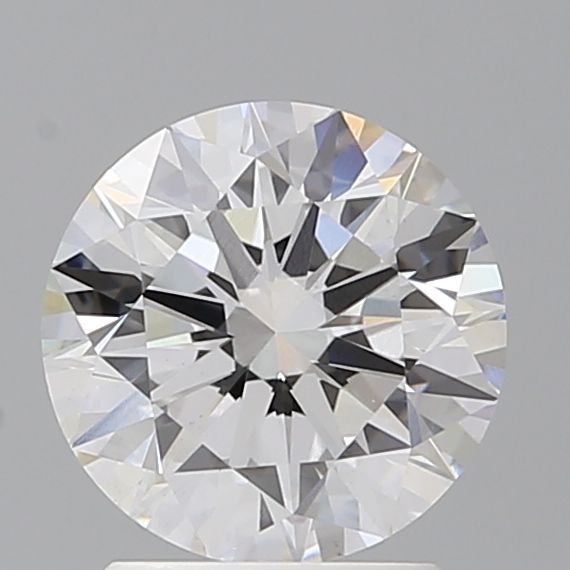 Diamant Rond 2.10 ct - Couleur D - Pureté VS1