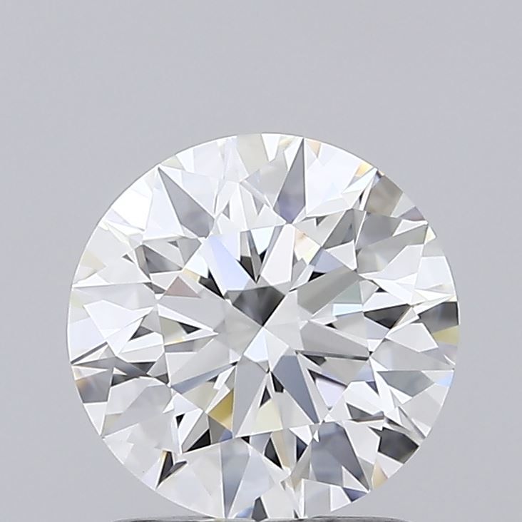 Diamant Rond 1.52 ct - Couleur F - Pureté VVS2