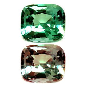 ALEXANDRITE FACETED 0.56ct GREEN Blue Green to Purple EC REST_OF_AFRICA NONE