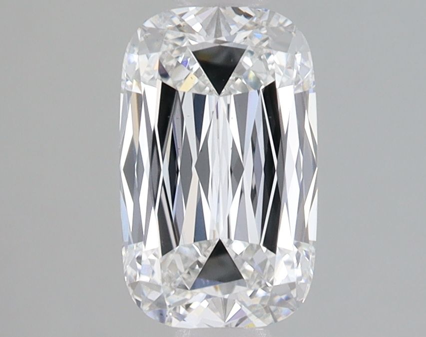Diamant Coussin 1.53 ct - Couleur E - Pureté VS1