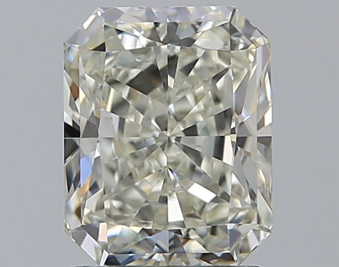 Prírodný diamant radiant,...