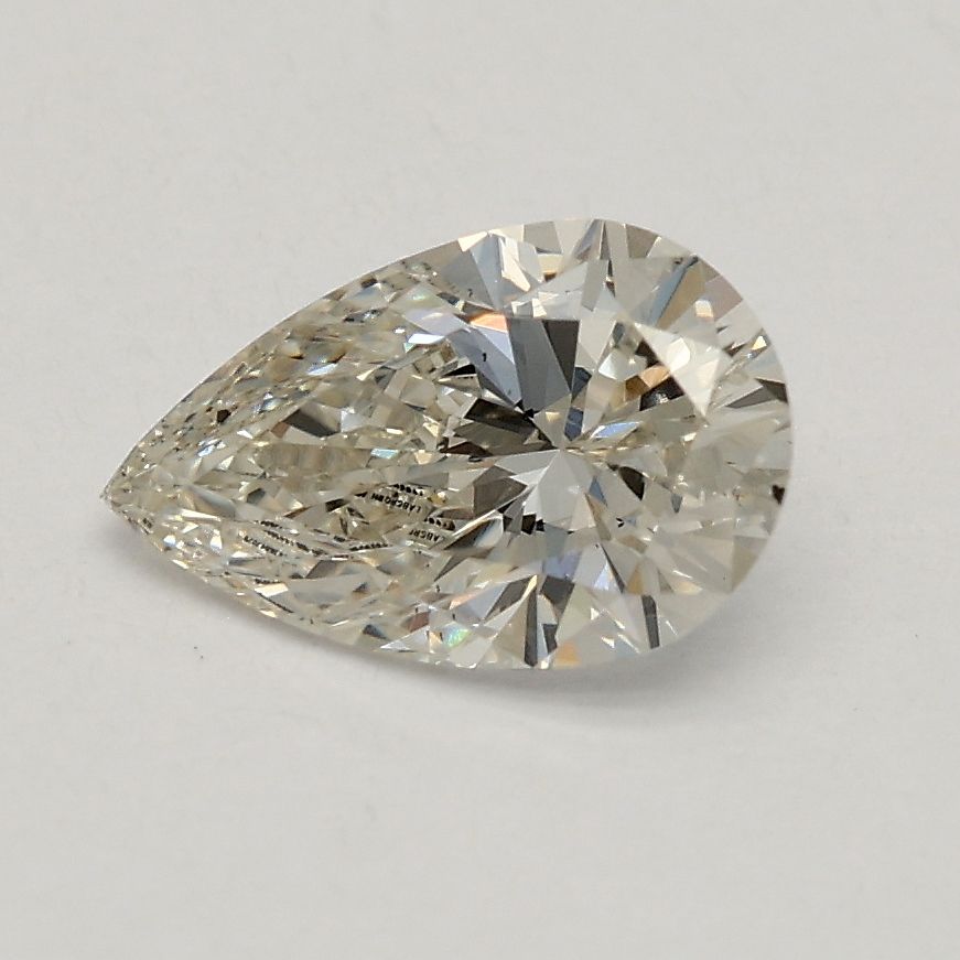 Pear Diamond