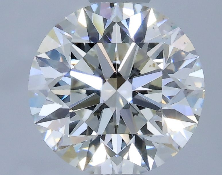 Prírodný diamant okrúhly...