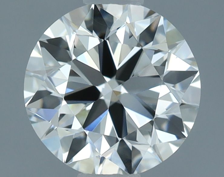 Prírodný diamant okrúhly...