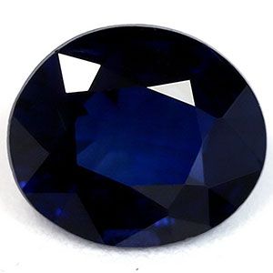 0.57 ct Sapphire