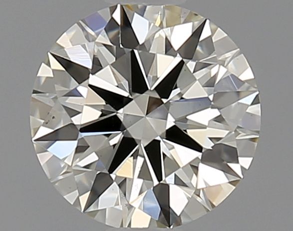 Prírodný diamant okrúhly...