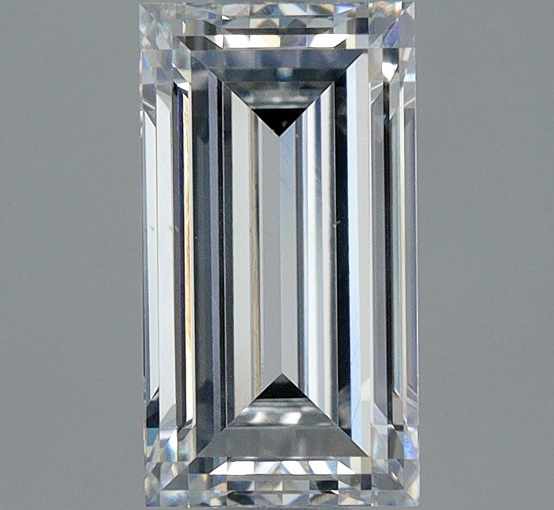 Prírodný diamant bageta,...