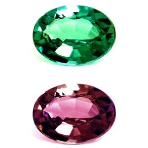 0.12 ct Alexandrite