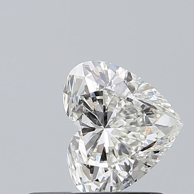 Prírodný diamant srdce,...