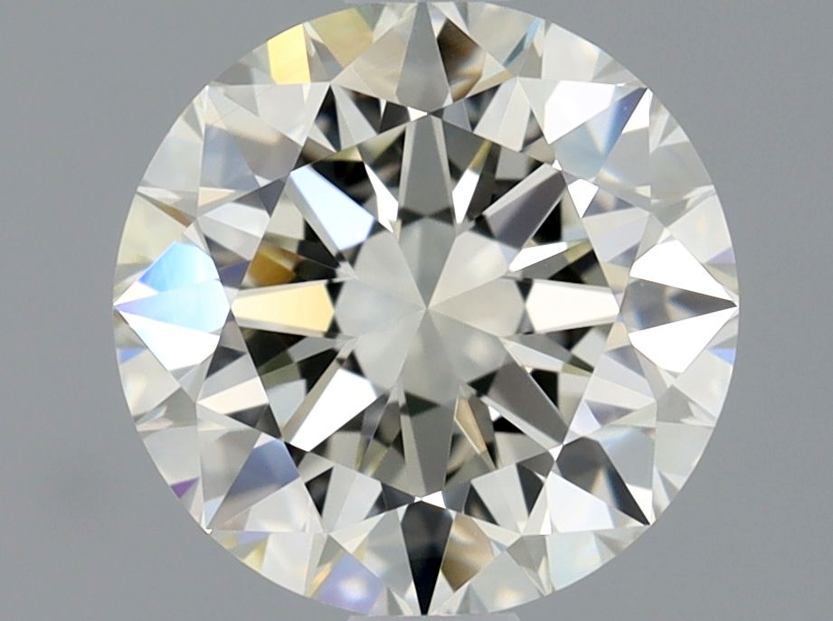 Prírodný diamant okrúhly...