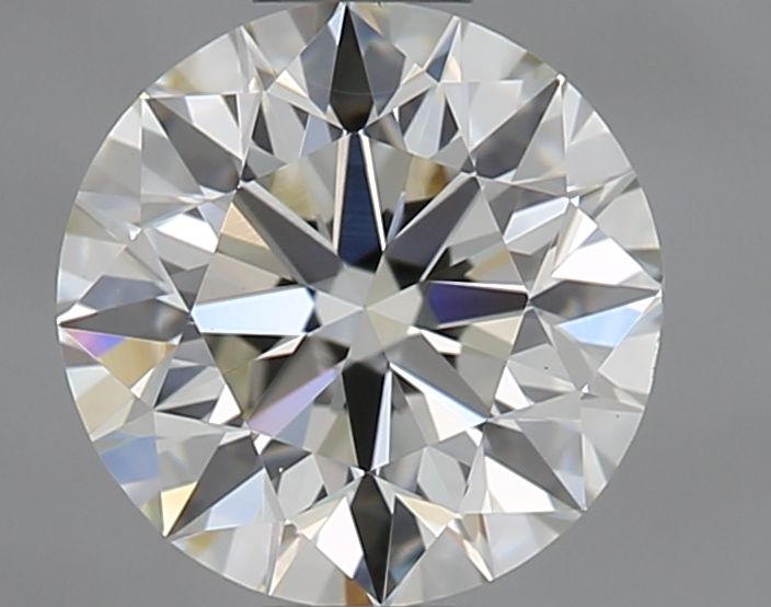 Prírodný diamant okrúhly...