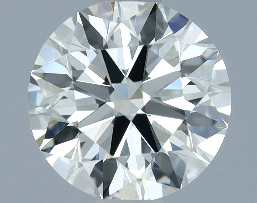 Prírodný diamant okrúhly...