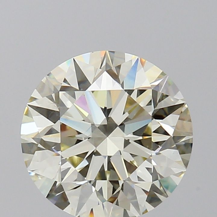 Prírodný diamant okrúhly...