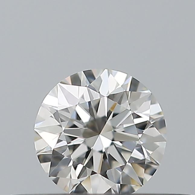 Diamant Rond 0.22 ct - Couleur I - Pureté VVS1