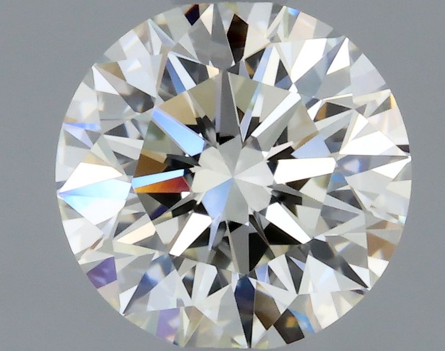 Prírodný diamant okrúhly...