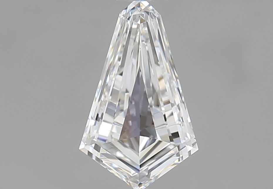 Prírodný diamant kite, IF,...