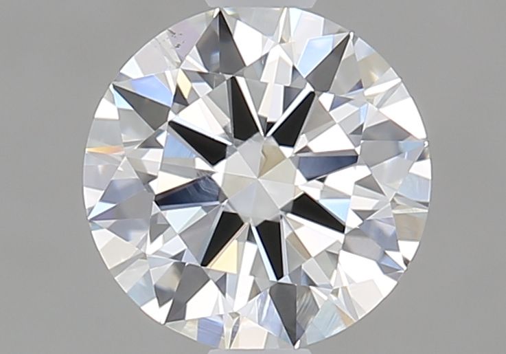 Prírodný diamant okrúhly...