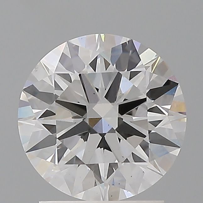 Diamant Rond 2.01 ct - Couleur E - Pureté VS2