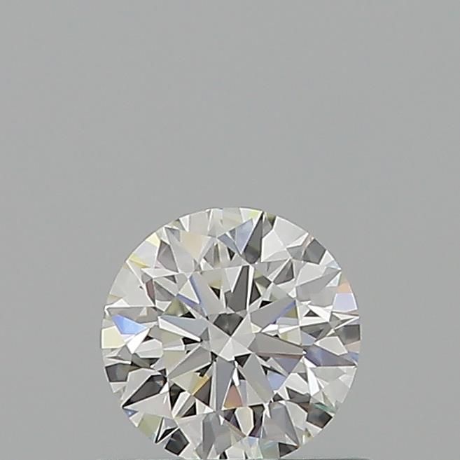 Diamant Rond 0.58 ct - Couleur I - Pureté VVS2