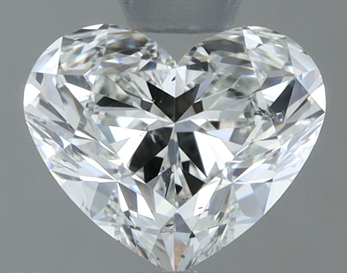 Prírodný diamant srdce,...