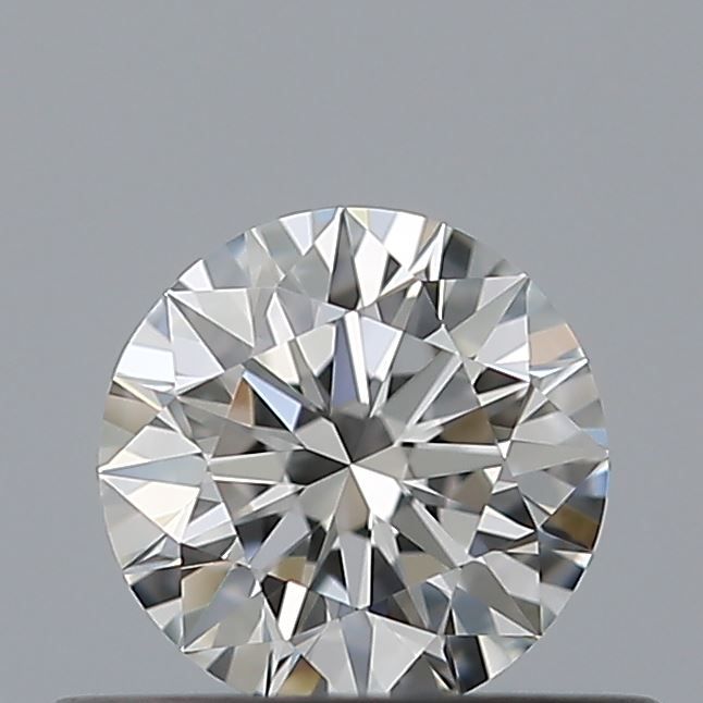 Diamant Rond 0.35 ct - Couleur E - Pureté VVS1