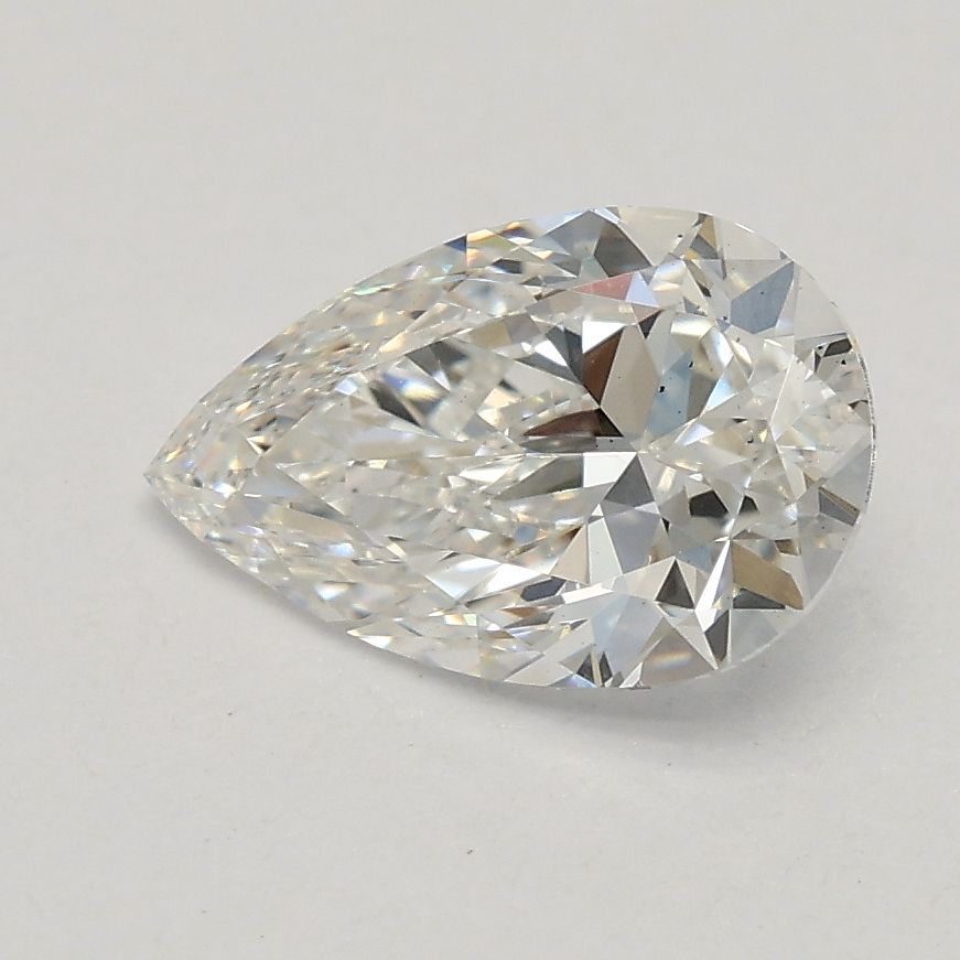 Pear Diamond
