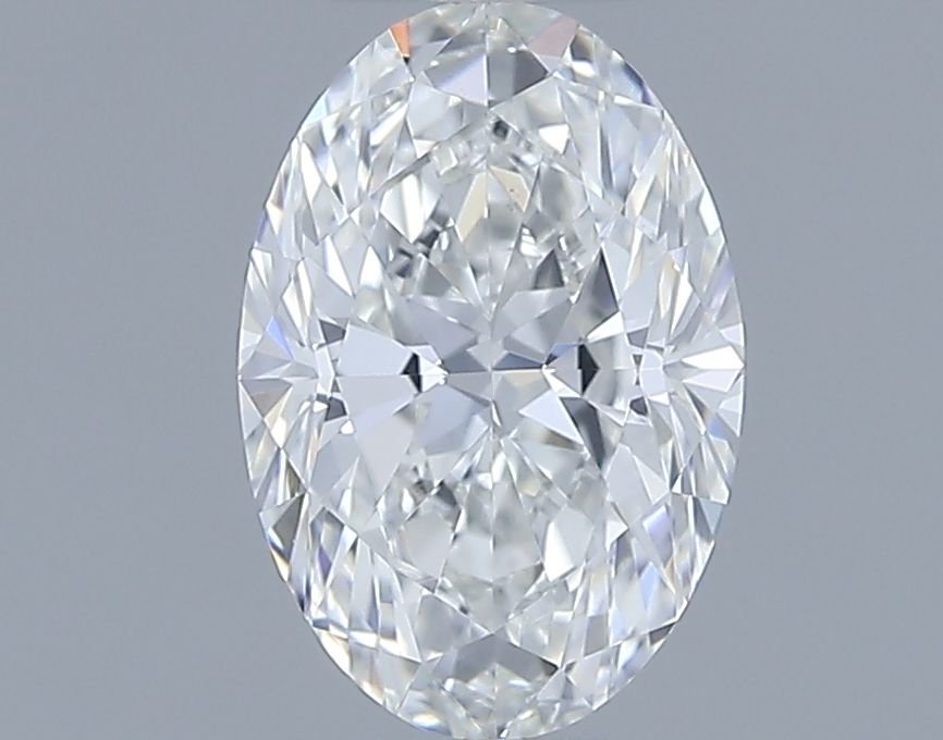Prírodný diamant oval, VS1,...