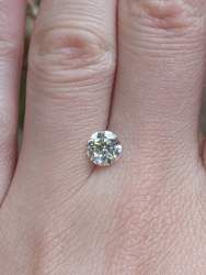 Prírodný diamant european...